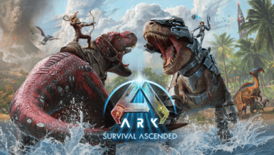 تحميل لعبة ARK: Survival Ascened مجانا (v31.28)