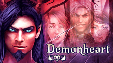 تحميل لعبة Demonheart (v1.65) مجانا