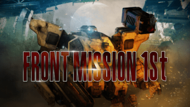 تحميل لعبة FRONT MISSION 1st: Remake مجاني (v2.0.1)