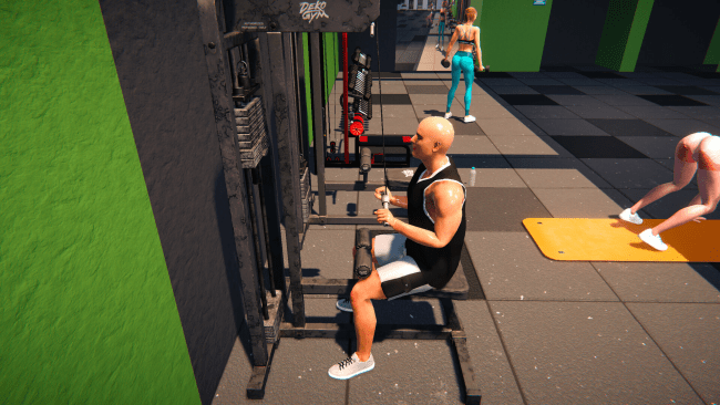 تنزيل Gym Simulator 24 مجانًا (v0.6571)