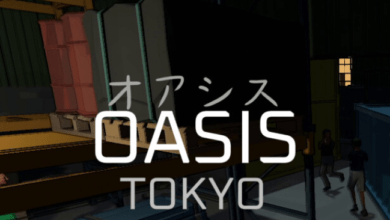 تحميل لعبة OASIS: Tokyo (V 6) مجانا