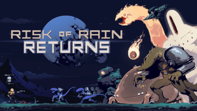 تنزيل لعبة Risk of Rain Returns مجانًا (v1.0.3)