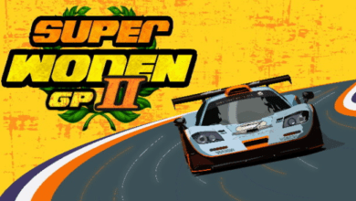 تحميل لعبة Super Woden GP 2 مجانًا (v1.01c)