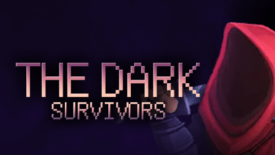 تنزيل لعبة The Dark Survivors مجانًا (v0.60)