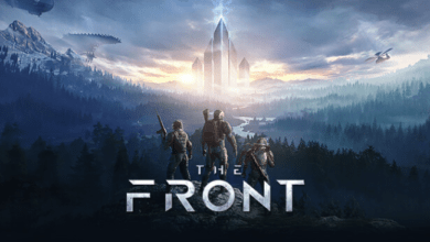 تنزيل لعبة The Front مجانًا (v1.0.2)