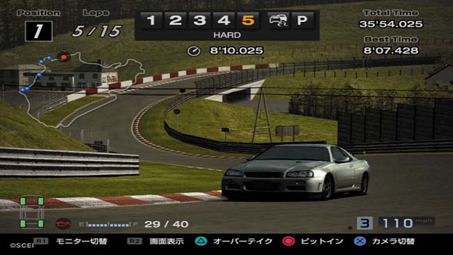 تحميل لعبة جران توريزمو 4 قم بتنزيل لعبة Gran Turismo 4