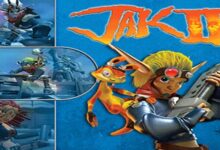 تحميل لعبة Jak II مجانا