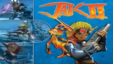 تحميل لعبة Jak II مجانا