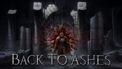 تحميل لعبة Back To Ashes مجانا