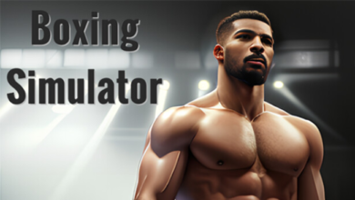 تحميل لعبة Boxing Simulator مجانا