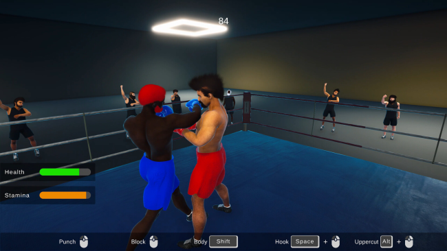 Boxing Simulator