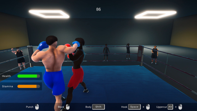 Boxing Simulator