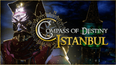 تحميل لعبة Compass of Destiny: Istanbul مجانا