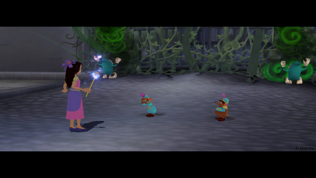 لعبة Disney Princess: Enchanted Journey