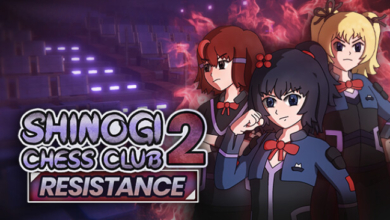 تحميل لعبة Shinogi Chess Club 2: Resistance مجانا