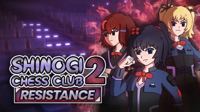 تحميل لعبة Shinogi Chess Club 2: Resistance مجانا