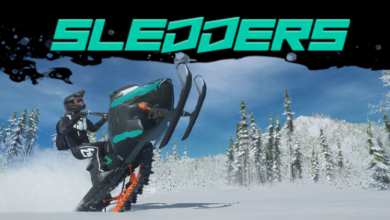 تحميل لعبة Sledders مجانا