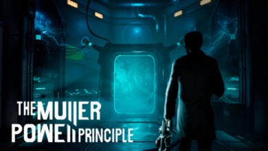 تحميل لعبة THE MULLER-POWELL PRINCIPLE مجانا