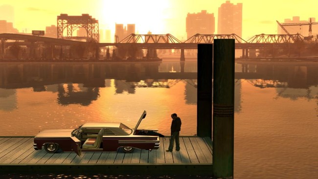 لعبة Grand Theft Auto IV: GTA IV