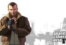 لعبة Grand Theft Auto IV: GTA IV