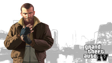 لعبة Grand Theft Auto IV: GTA IV