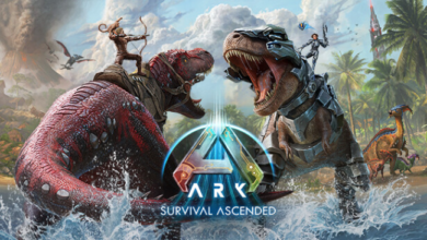 لعبة ARK: Survival Ascended