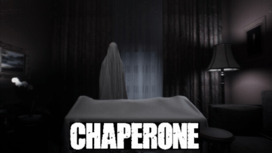 لعبة Chaperone