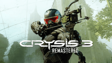 لعبة Crysis 3