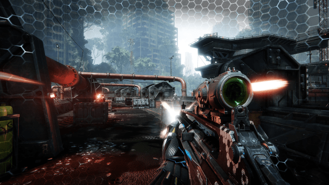  لعبة Crysis 3