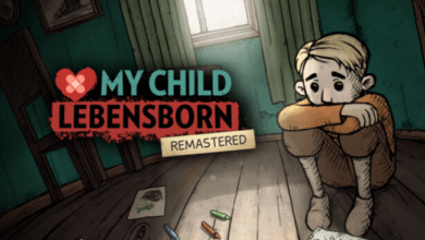 لعبة My Child Lebensborn Remastered