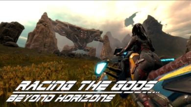 لعبة Racing The Gods – Beyond Horizons