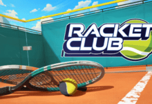 لعبة Racket Club