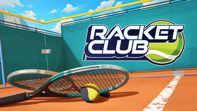 لعبة Racket Club