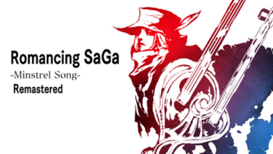 لعبة Romancing SaGa -Minstrel Song