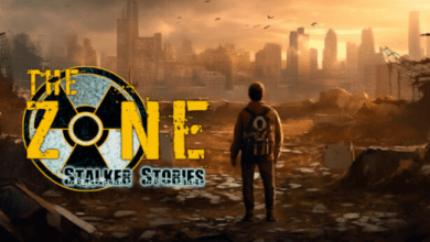 تحميل لعبة The Zone: Stalker Stories مجانا