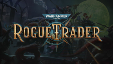 لعبة Warhammer 40,000: Rogue Trader