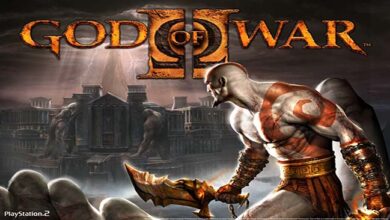 لعبة God of War II