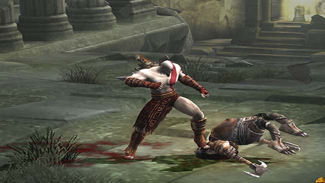 لعبة God of War II